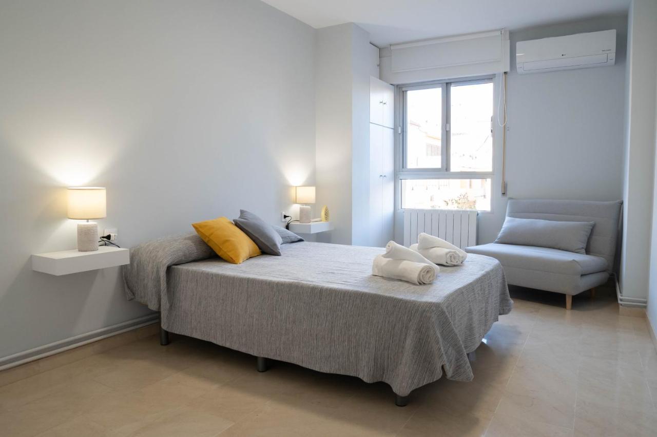 Apartamento Nazaries Centro, By Daimar 그라나다 외부 사진
